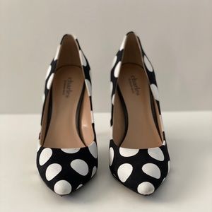 Charles David Pumps
